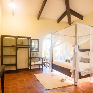 Deluxe Familie Suite met een King Size Bed